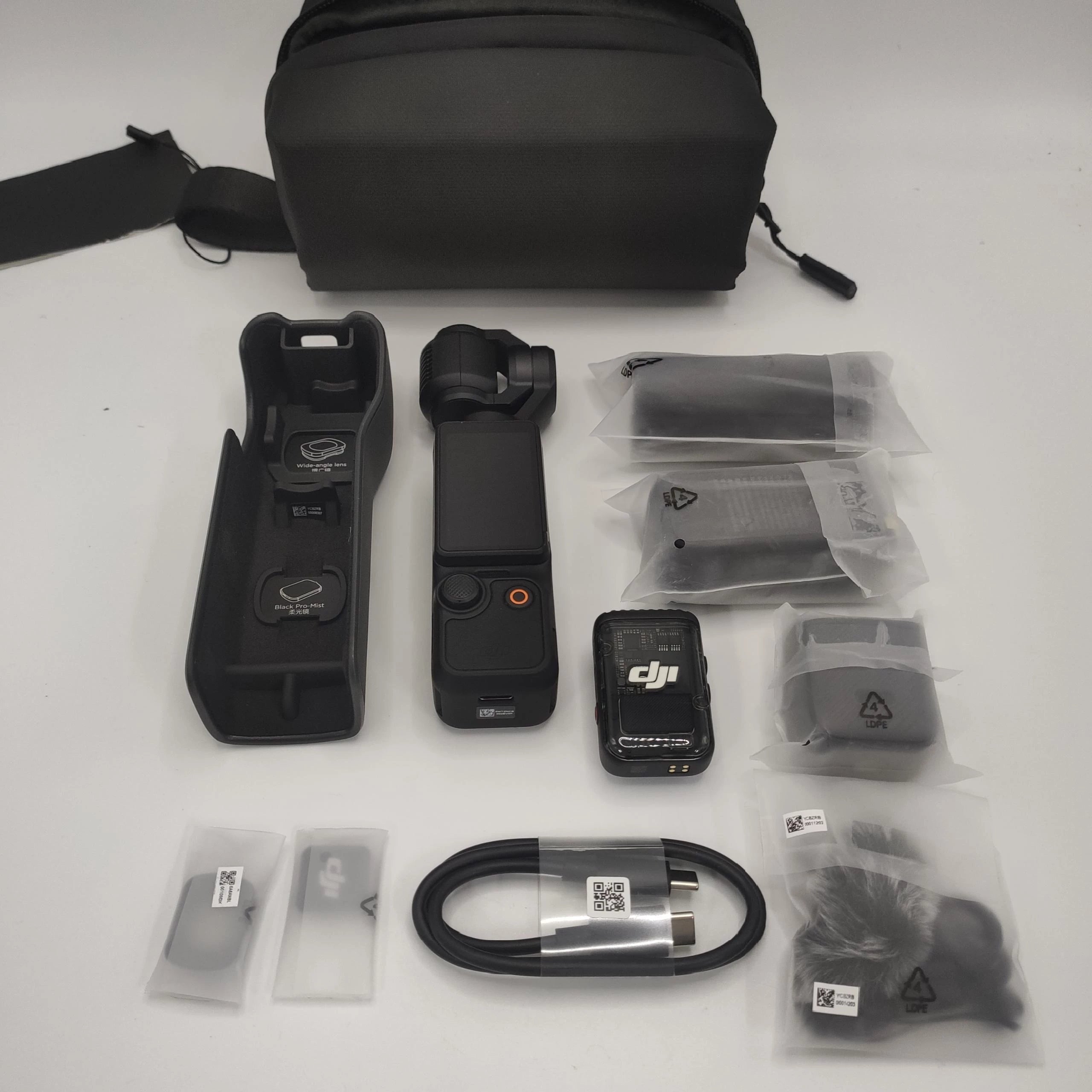 DJI Pocket 3 - 99Pocket32026