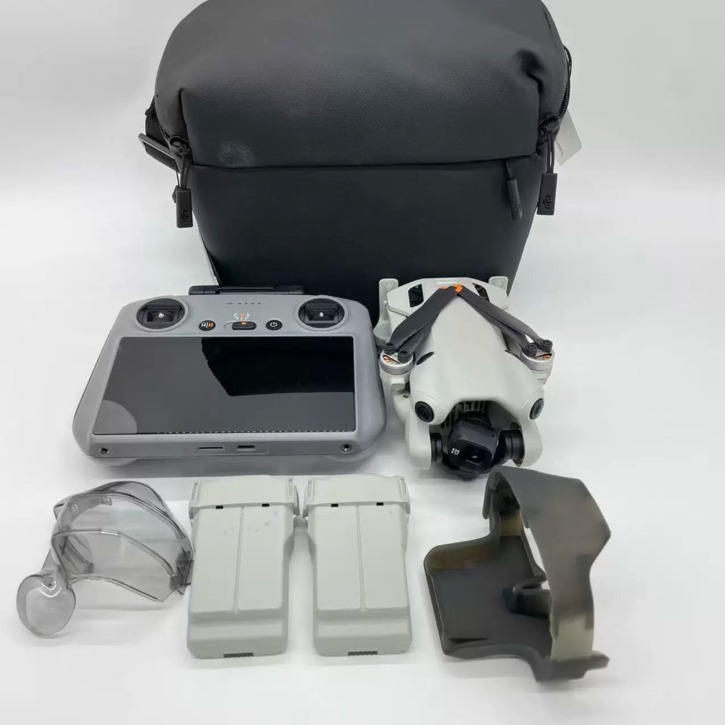 DJI Mini 4 Pro Plus Battery Combo – open box, grade B – photo 2