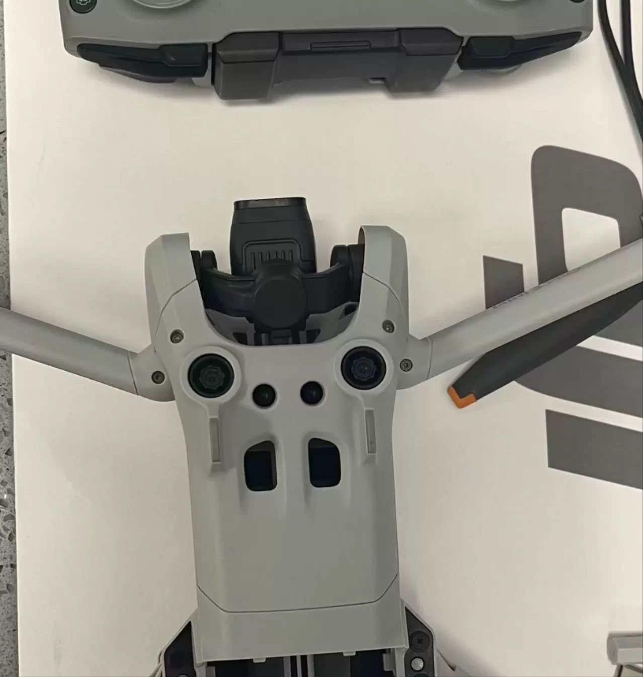 DJI Mini 3 Pro Drone Screen Remote Combo – Used – photo 3