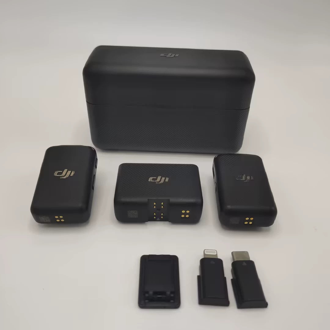 DJI Camera/Drone - 95 DJIMic