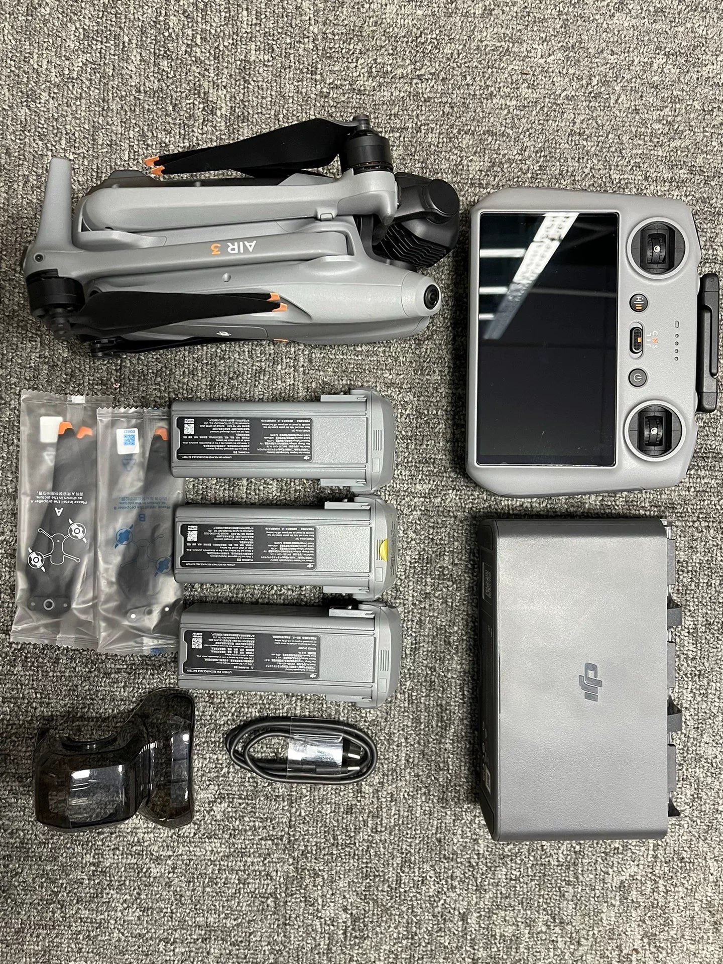 DJI Air 3 Drone Fly More Combo – Used #8 – photo 1