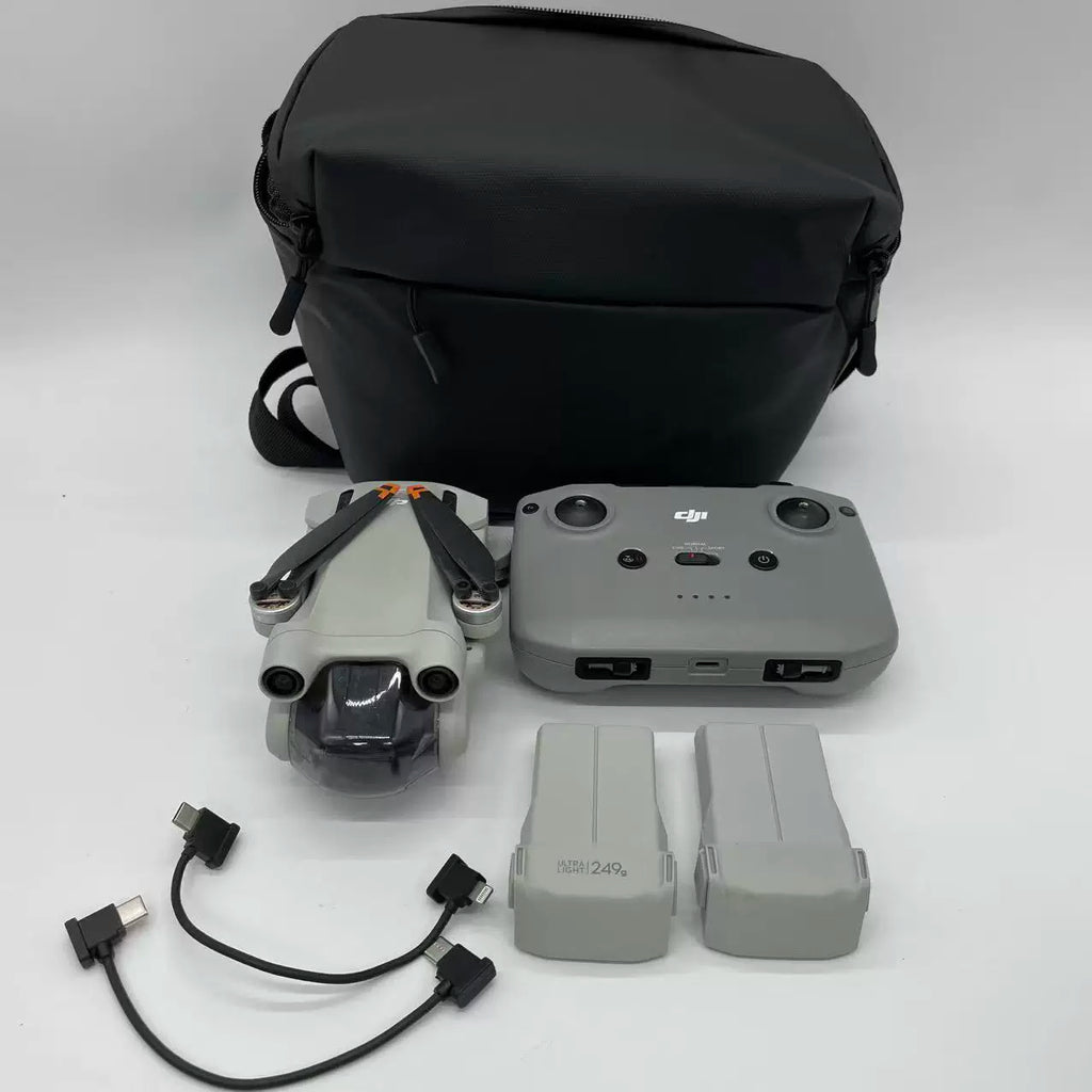 DJI Mini 3 Pro Combo – open box, grade B – photo 6