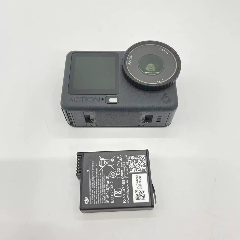 DJI Osmo Action 6 Standard Combo, Under DJI Warranty – open box, grade B – photo 7