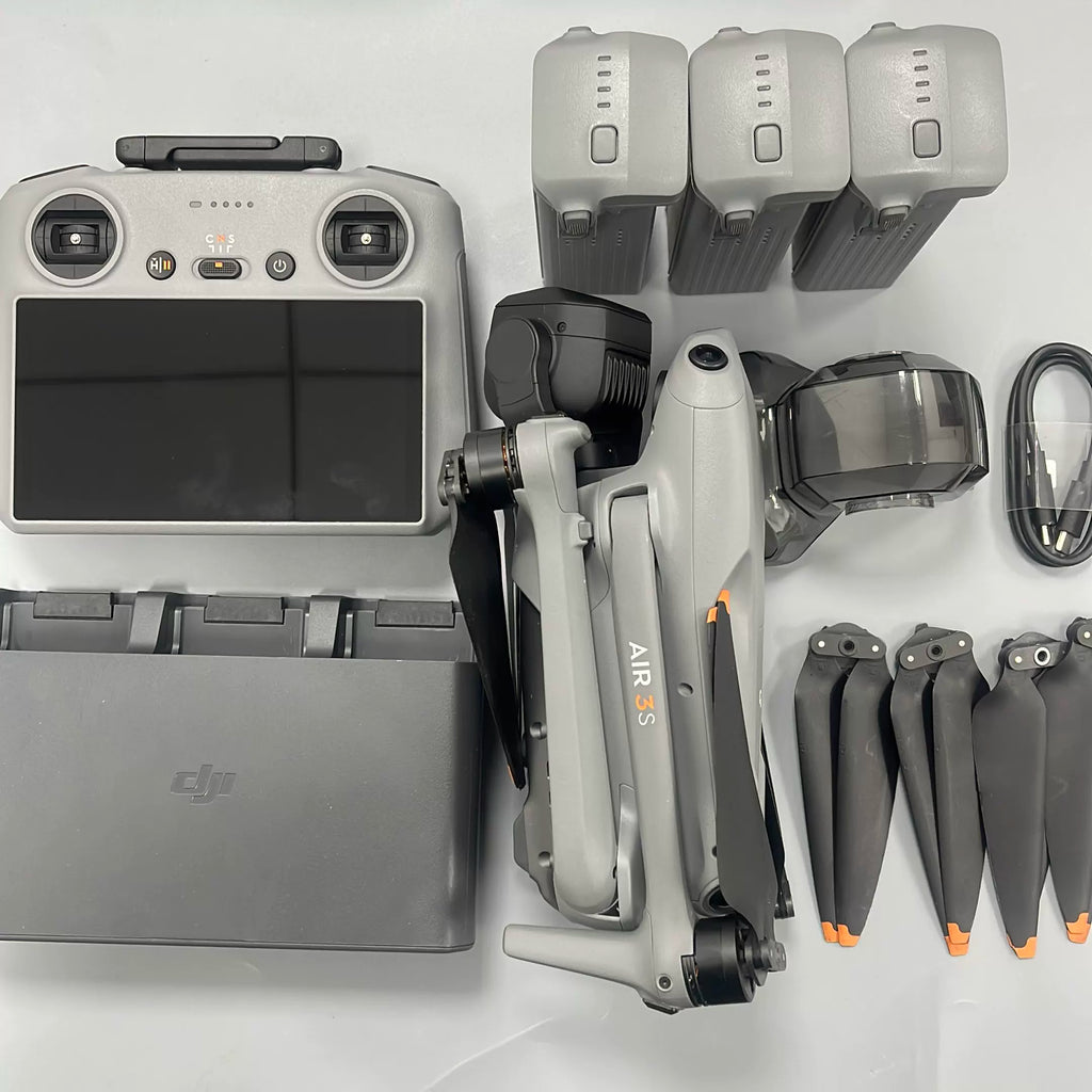 DJI Air 3S Drone Fly More Combo – Used #24 – photo 1