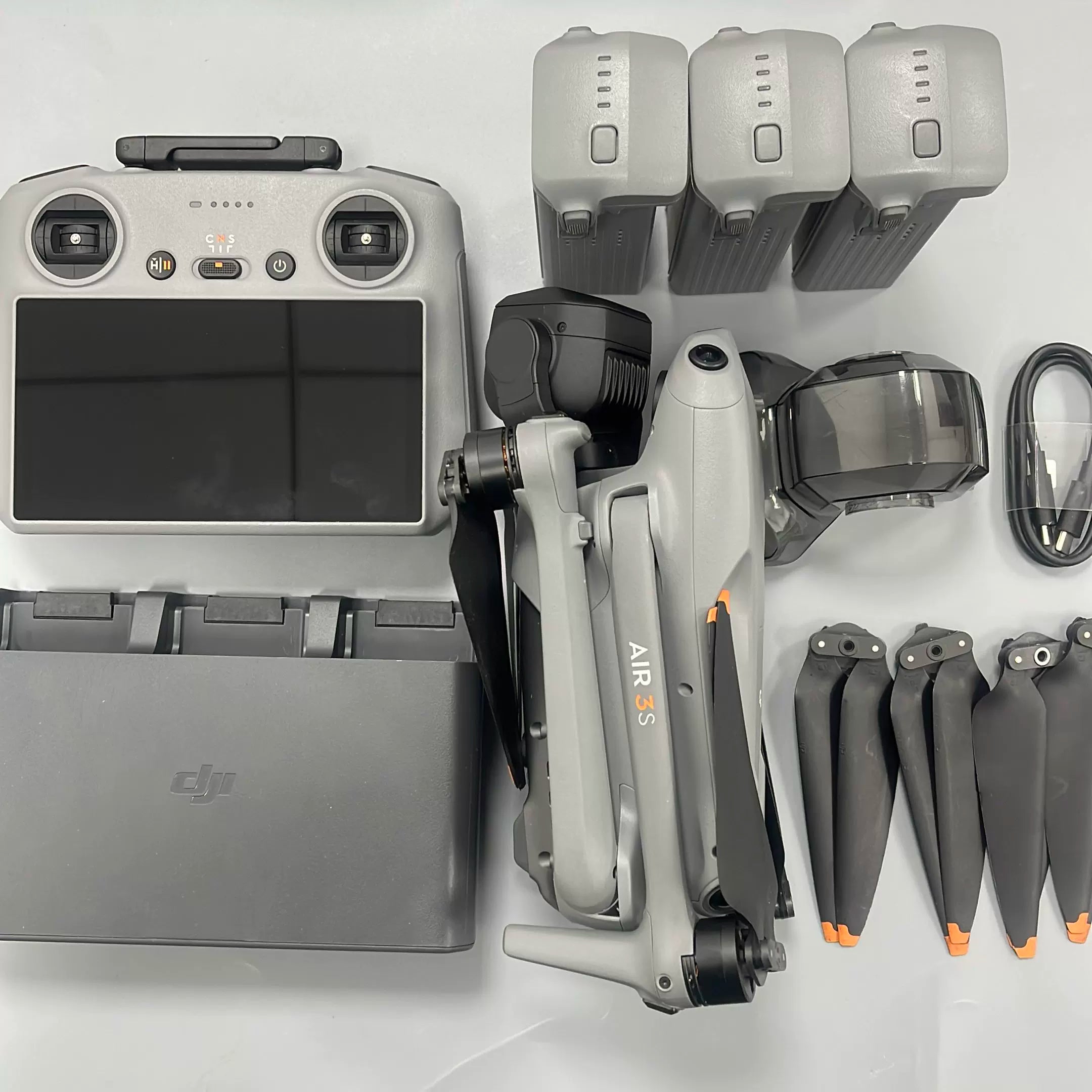 DJI Air 3S Drone Fly More Combo – Used #24 – photo 1