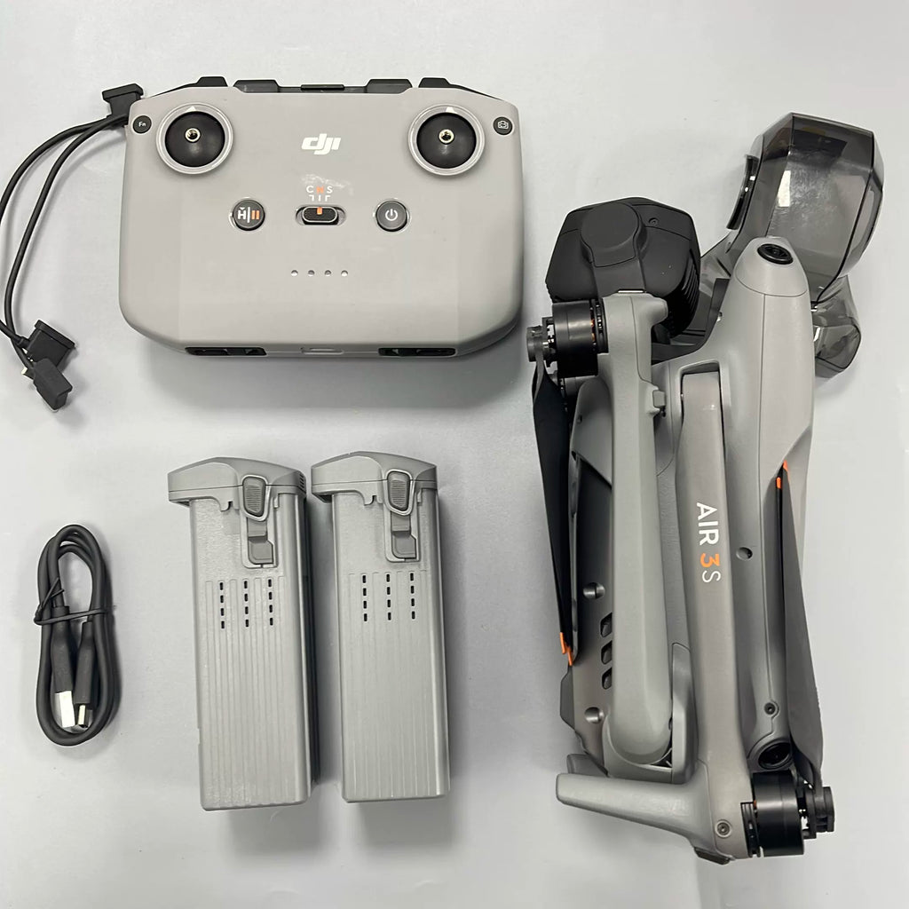 DJI Air 3S Drone Standard Remote – Used #4 – photo 1