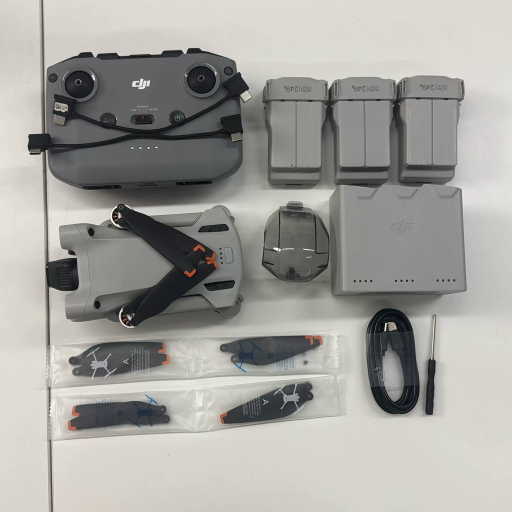 DJI Mini 3 Pro Drone Fly More Combo – Used #3 – photo 1