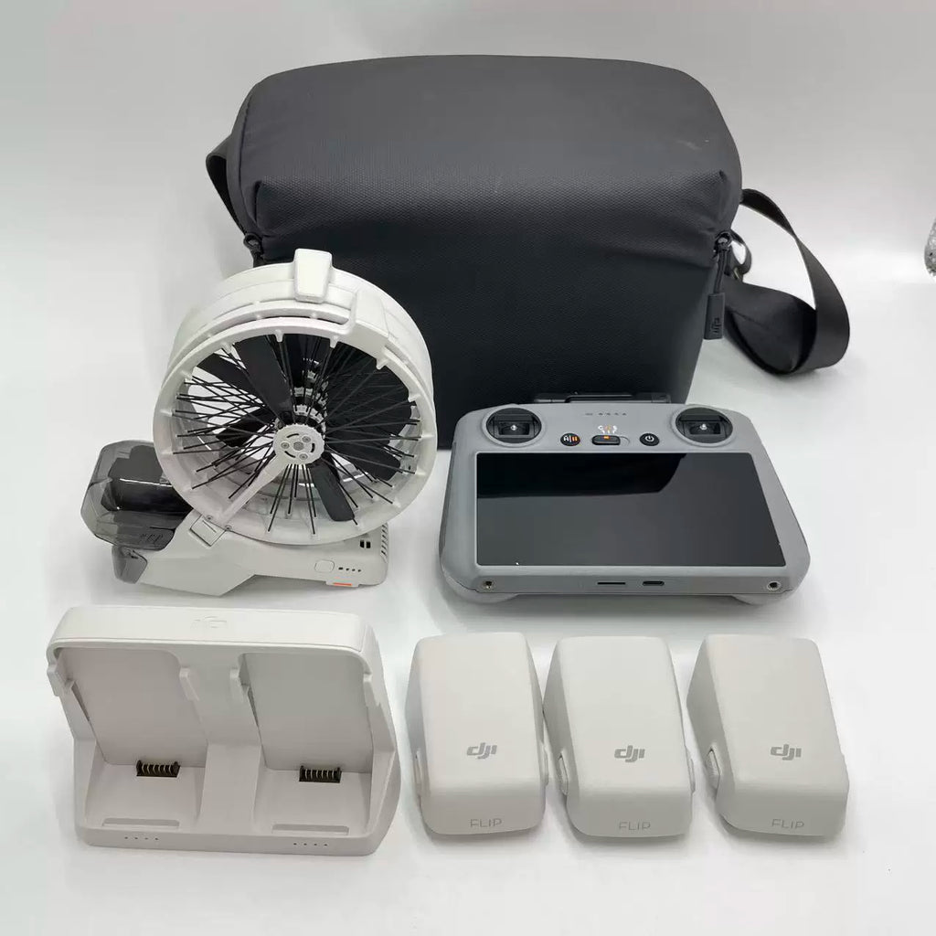 DJI Flip Fly More Combo, DJI Care Refresh – open box, grade A – photo 1