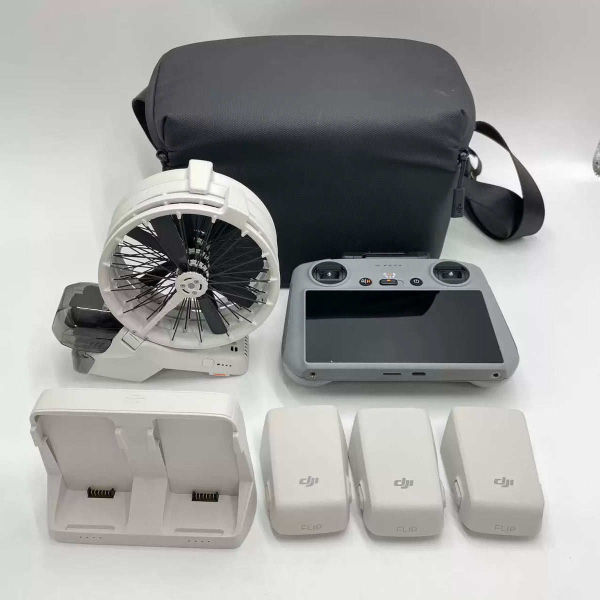 DJI Flip Fly More Combo, DJI Care Refresh – open box, grade A – photo 1