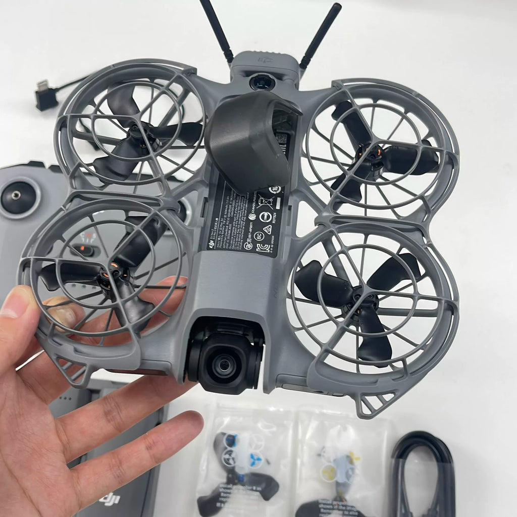 DJI Neo 2 Drone Fly More Combo – Used #10 – photo 2