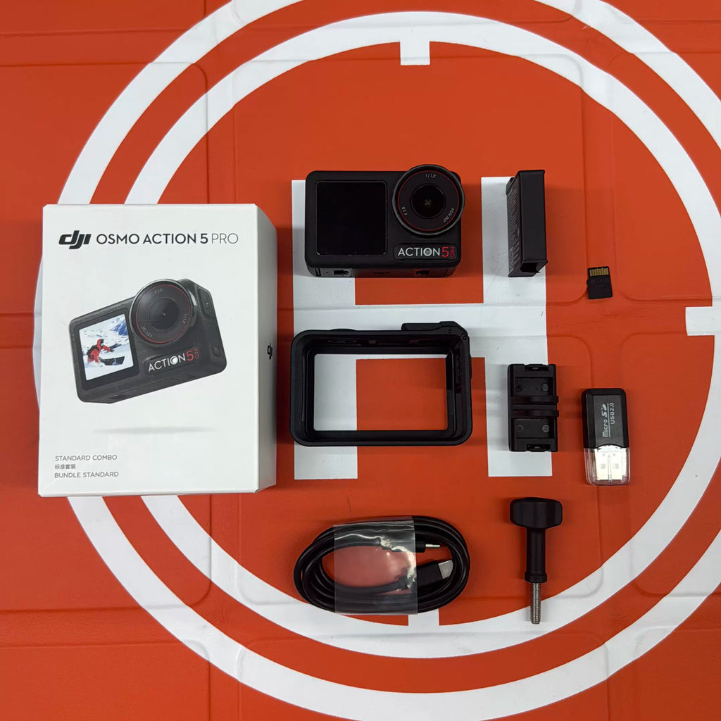 DJI Osmo Action 5 Pro Action Camera – Used #2 – photo 1