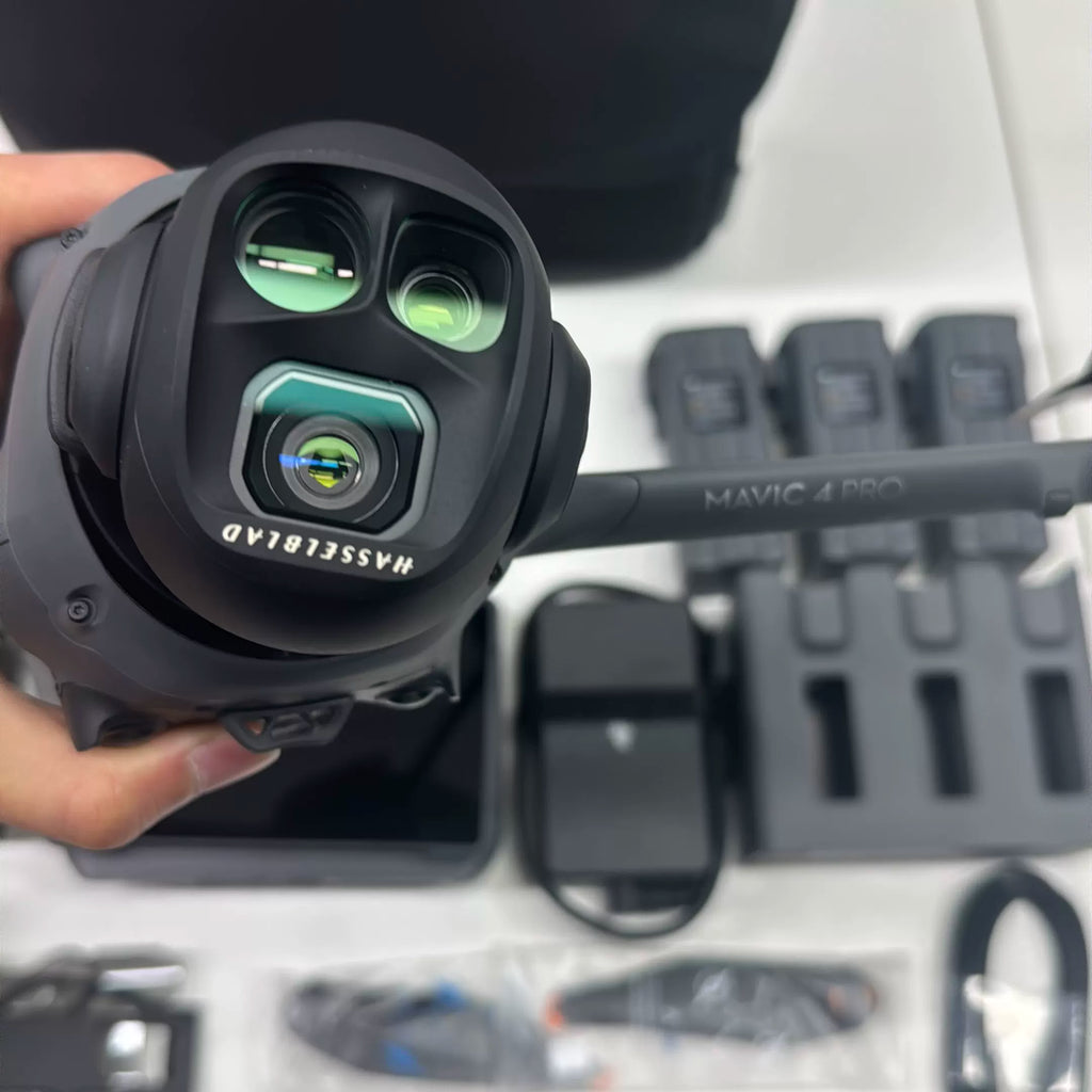 DJI Mavic 4 Pro Drone DJI Care Refresh Plan – Used – photo 3