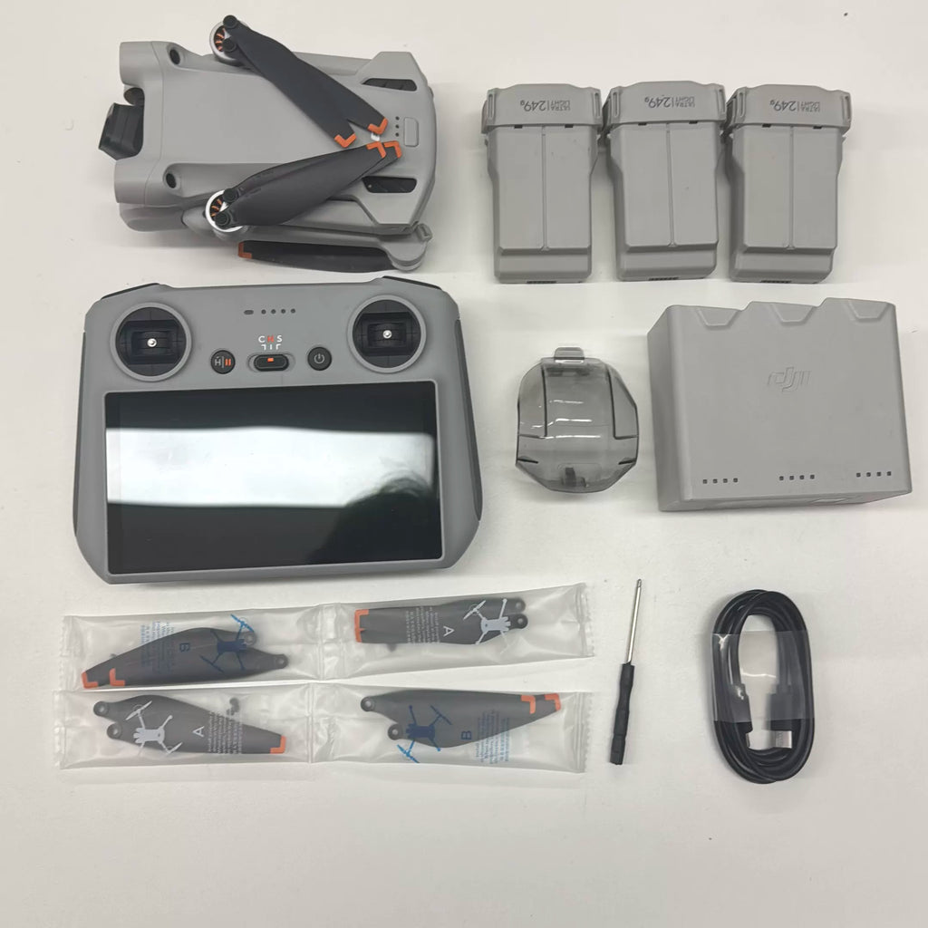 DJI Mini 3 Pro Drone Extended Battery – Used #7 – photo 1