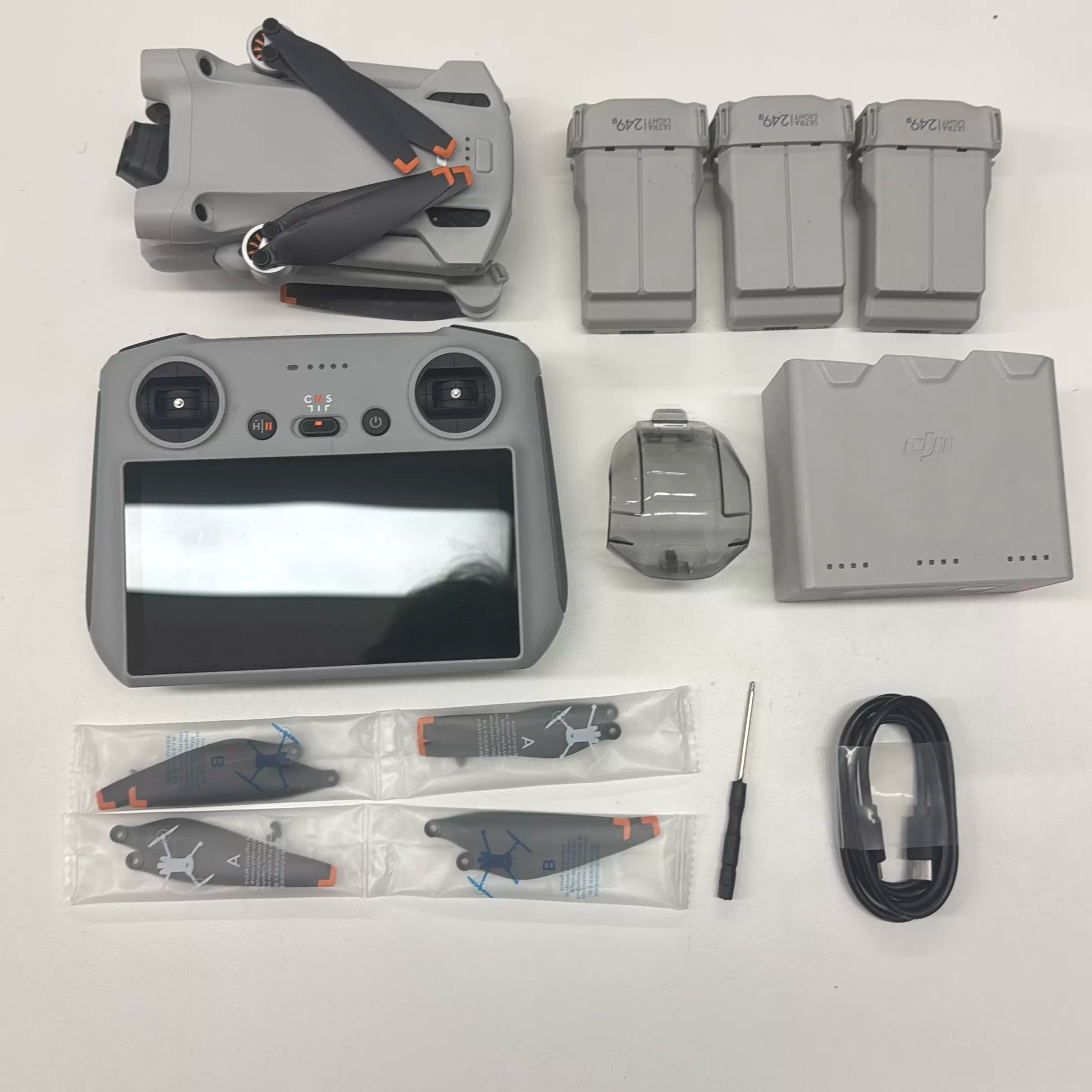 DJI Mini 3 Pro Drone Extended Battery – Used #7 – photo 1