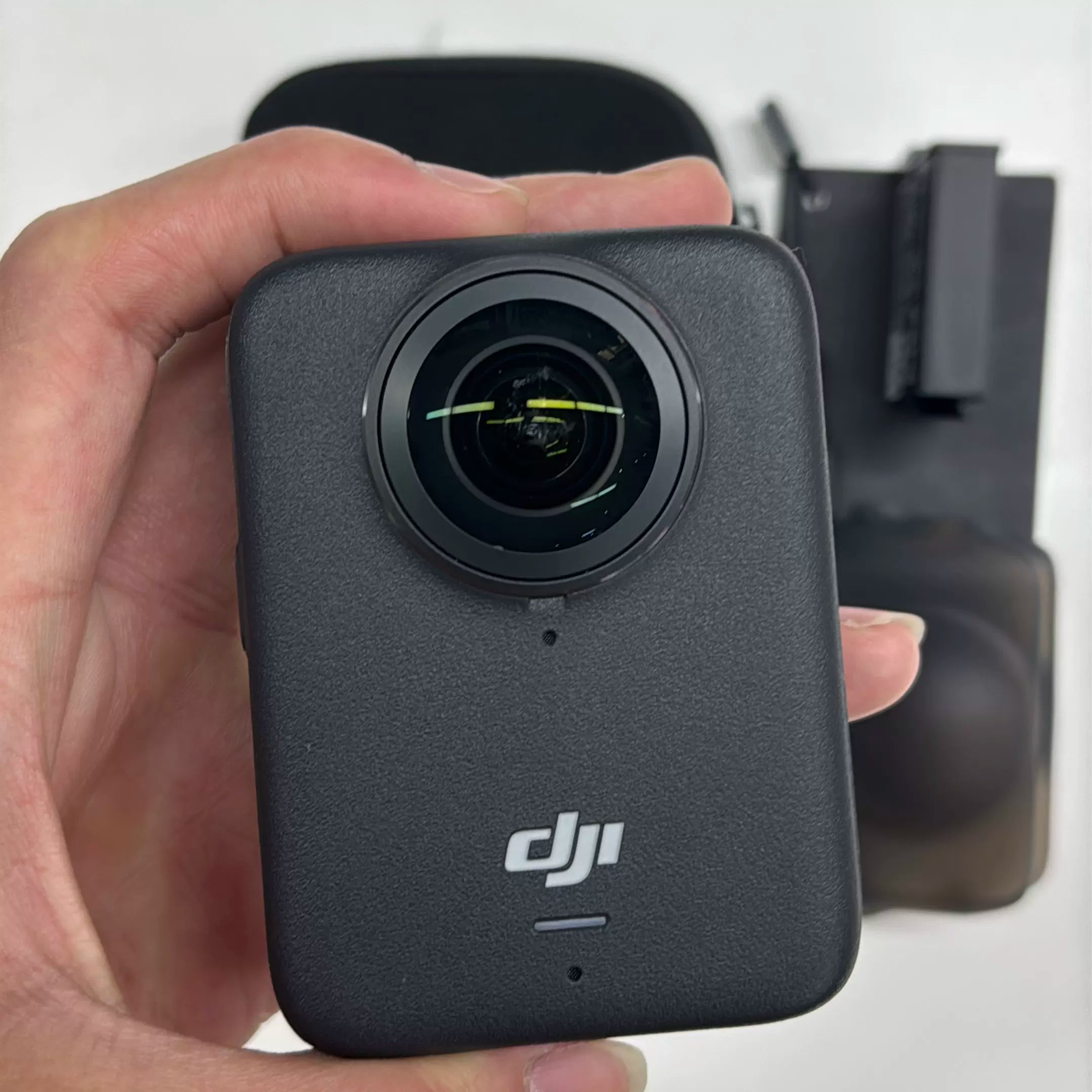 DJI Osmo 360 360 Camera Standard Combo – Used #6 – photo 4