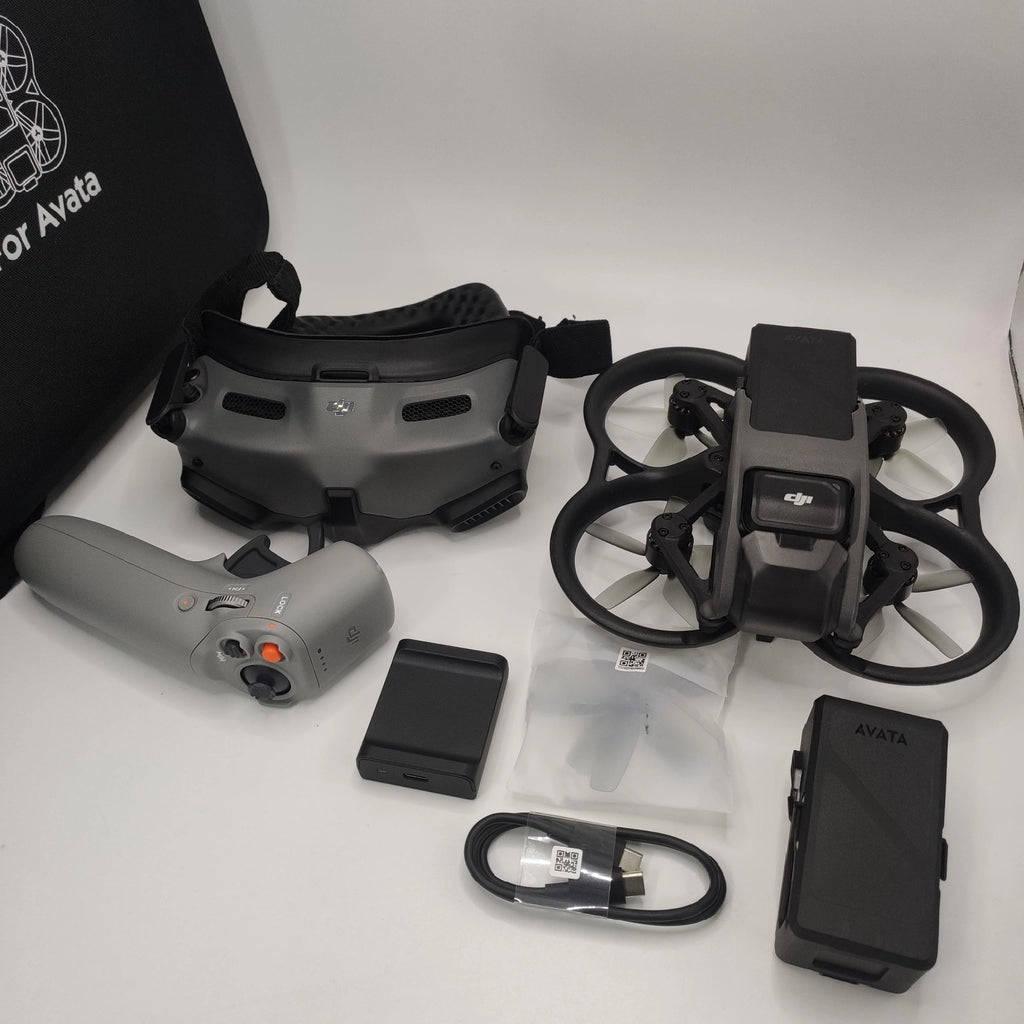 DJI Avata - 99 DJI Avata
