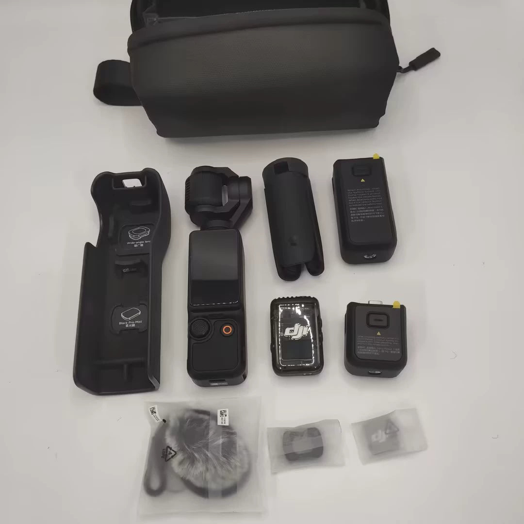 DJI Pocket 3 - 99 DJIPocket 3