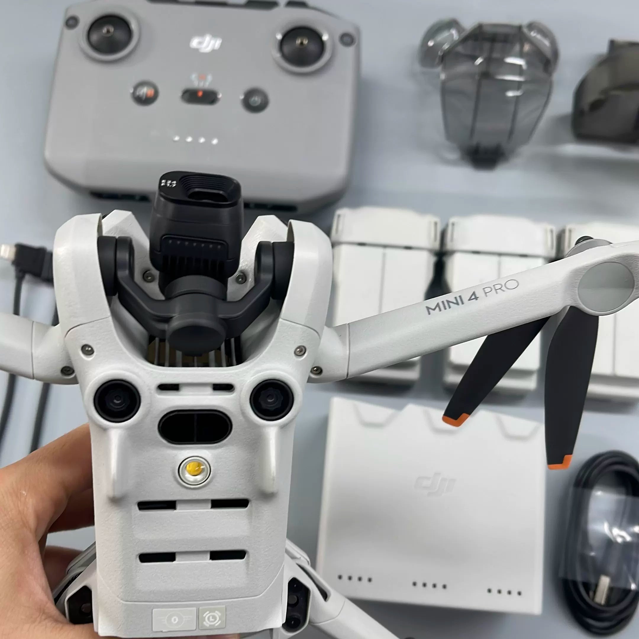 DJI Mini 4 Pro Drone Standard Remote – Used #4 – photo 5