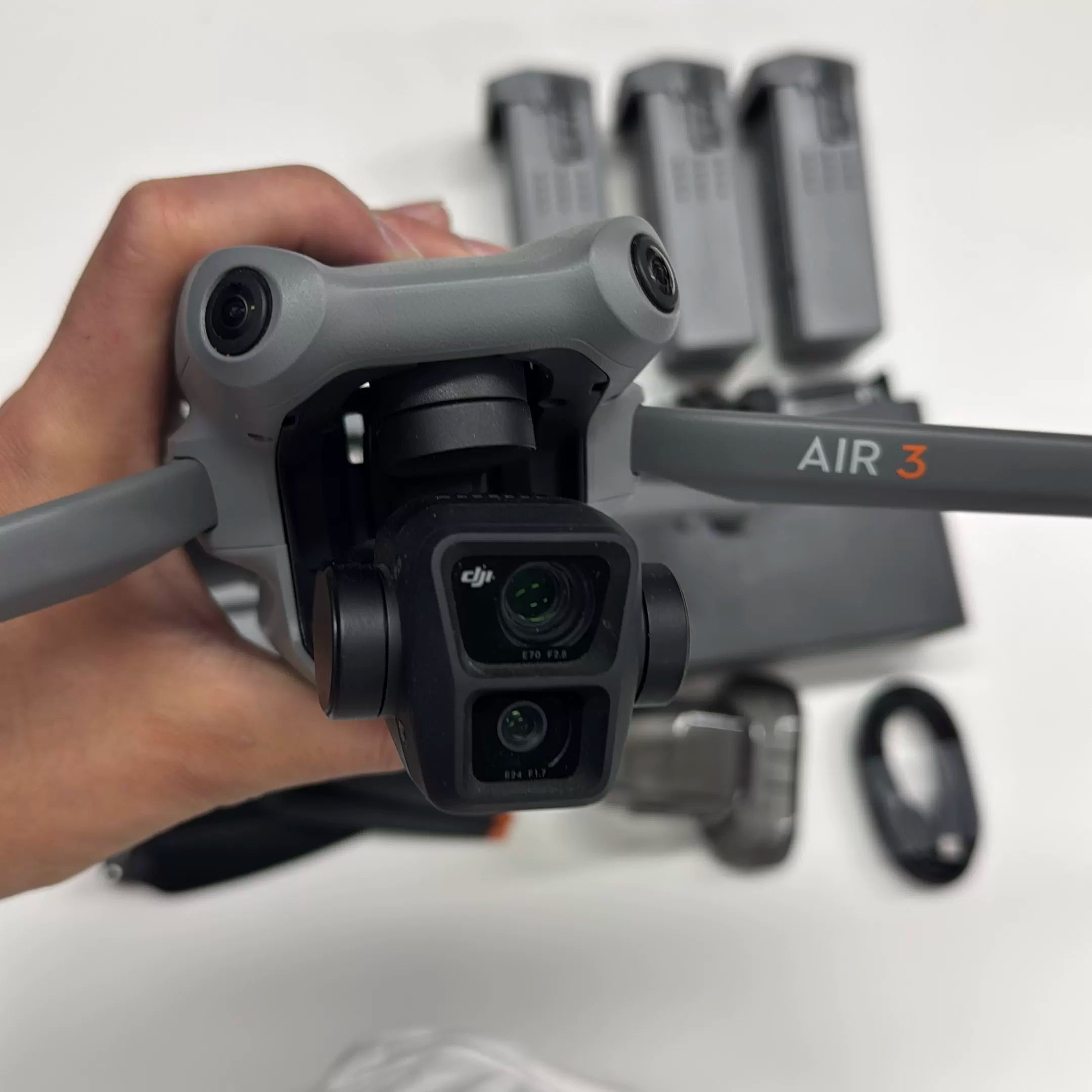 DJI Mavic Air 3 Drone Fly More Combo – Used #6 – photo 3