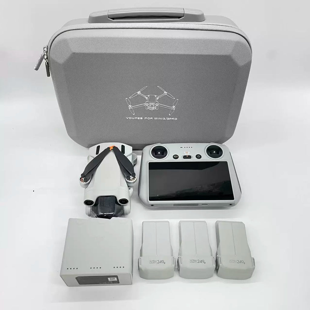 DJI Mini 3 Pro Combo – open box, grade B – photo 2