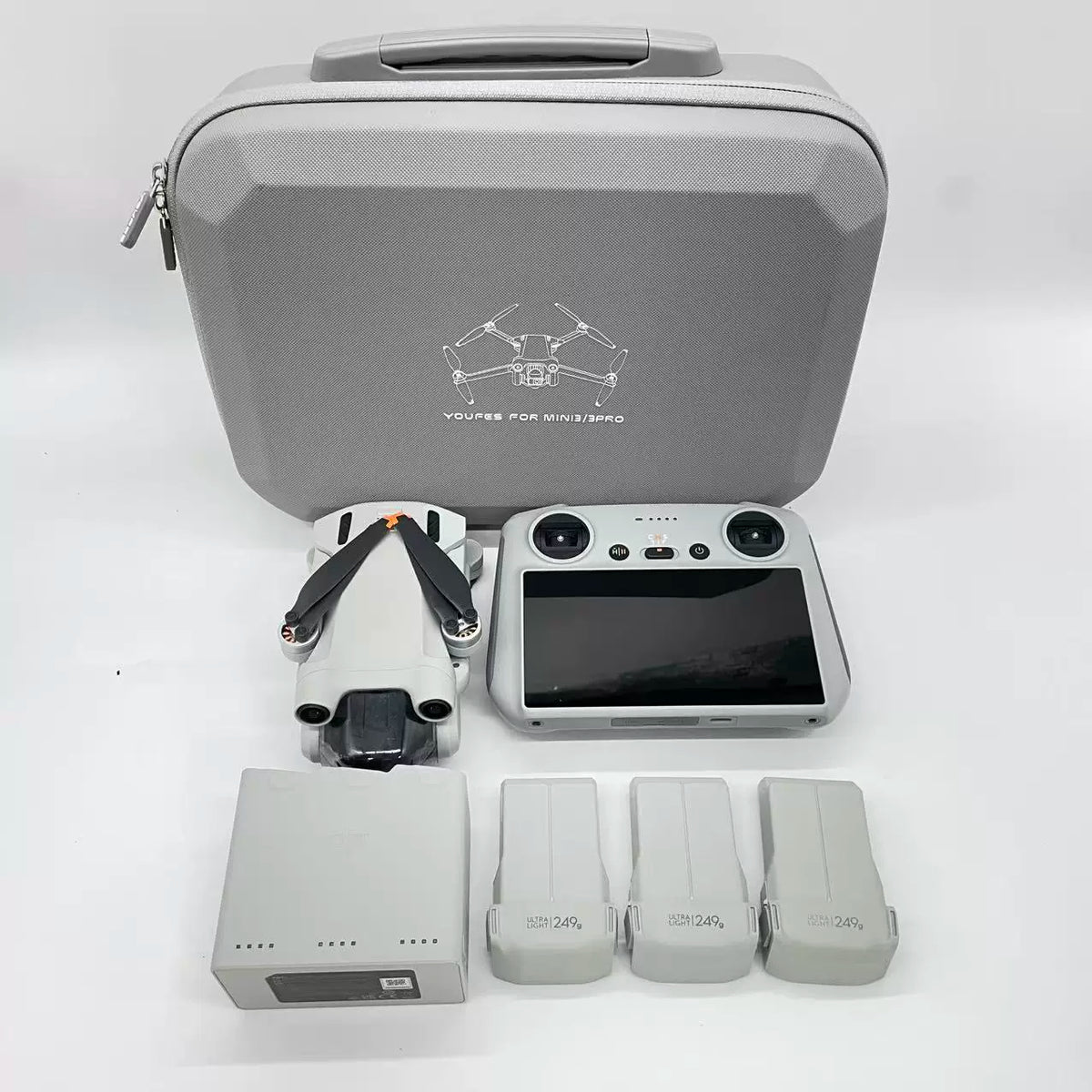 DJI Mini 3 Pro Combo – open box, grade B – photo 2