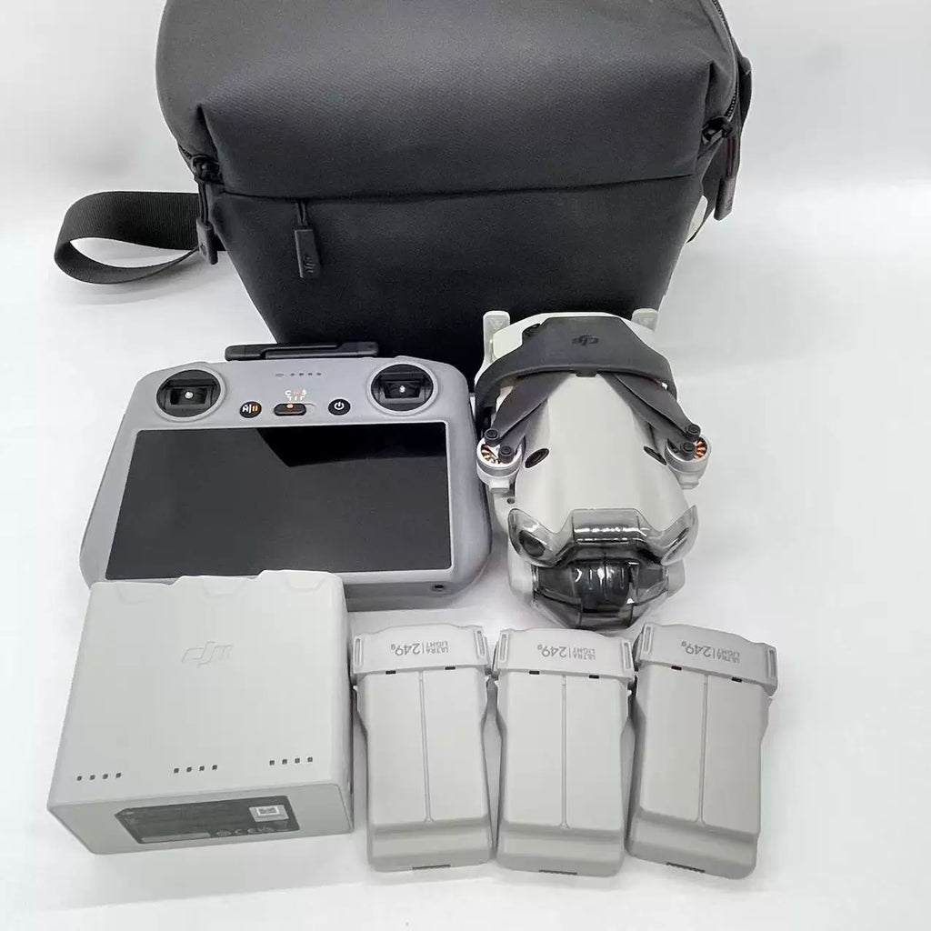 DJI Mini 4 Pro Combo – open box, grade B – photo 2