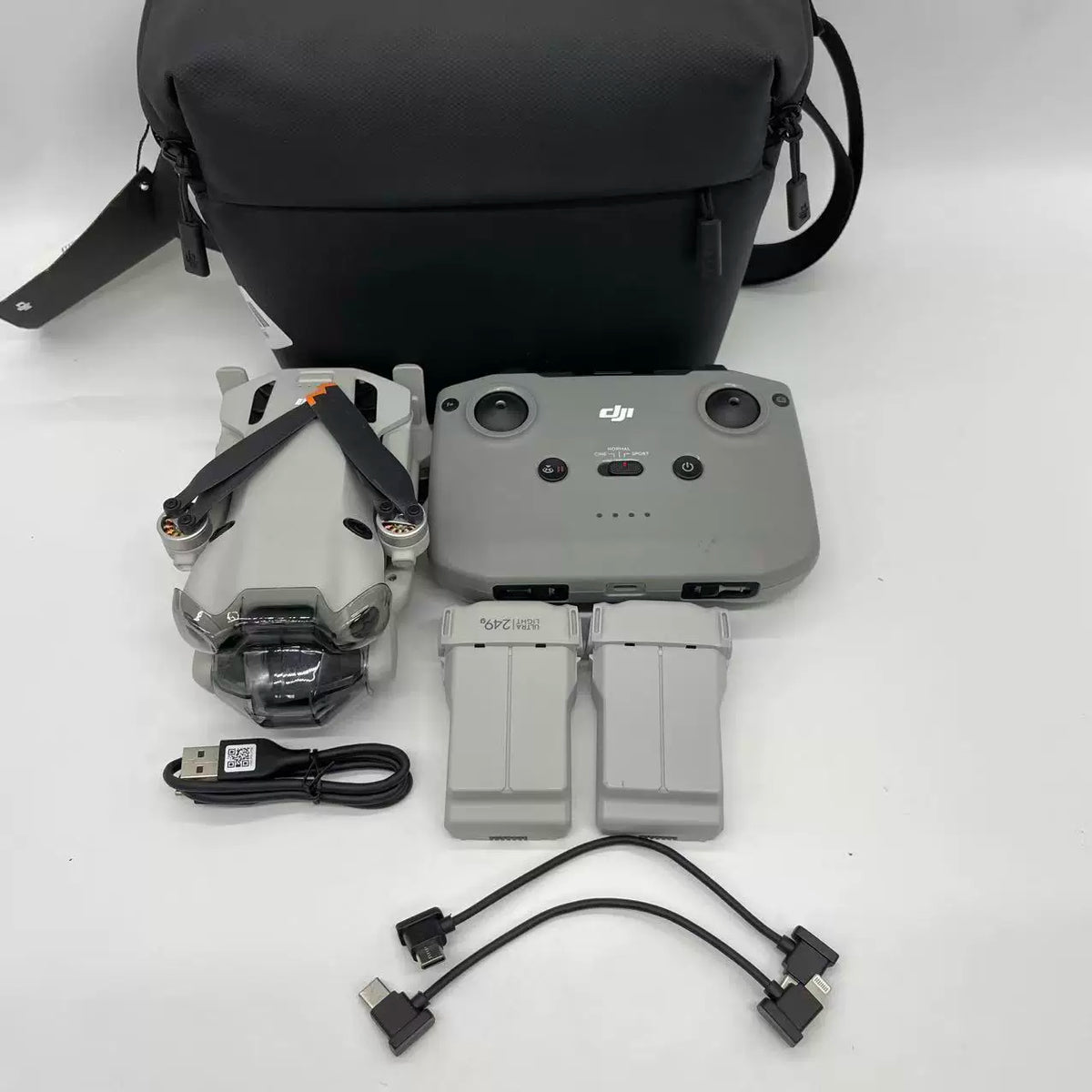 DJI Mini 4 Pro Combo – open box, grade B – photo 5