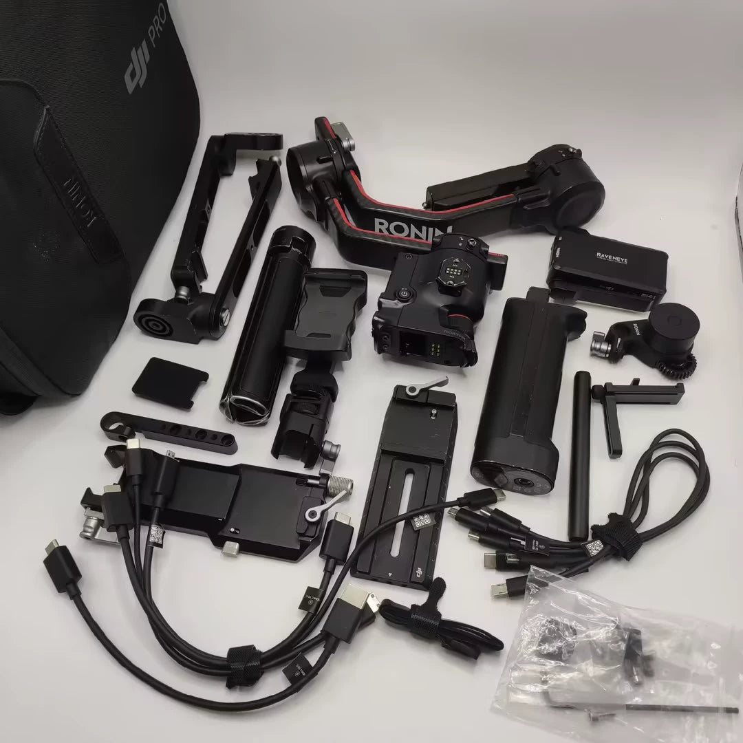 DJI Camera/Drone - 9 DJI RS 2