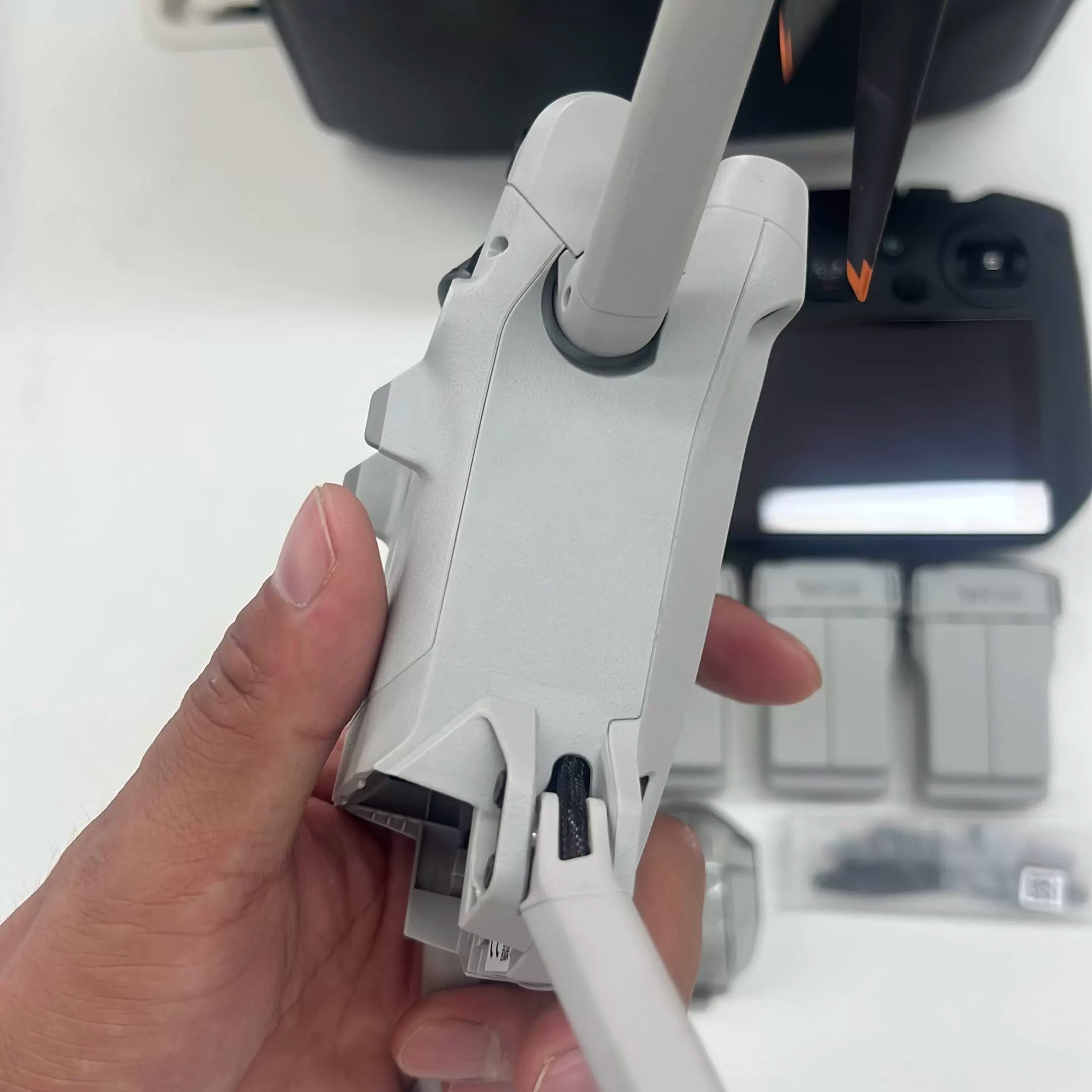 DJI Mini 3 Pro Drone 3-Battery Combo – Used – photo 4