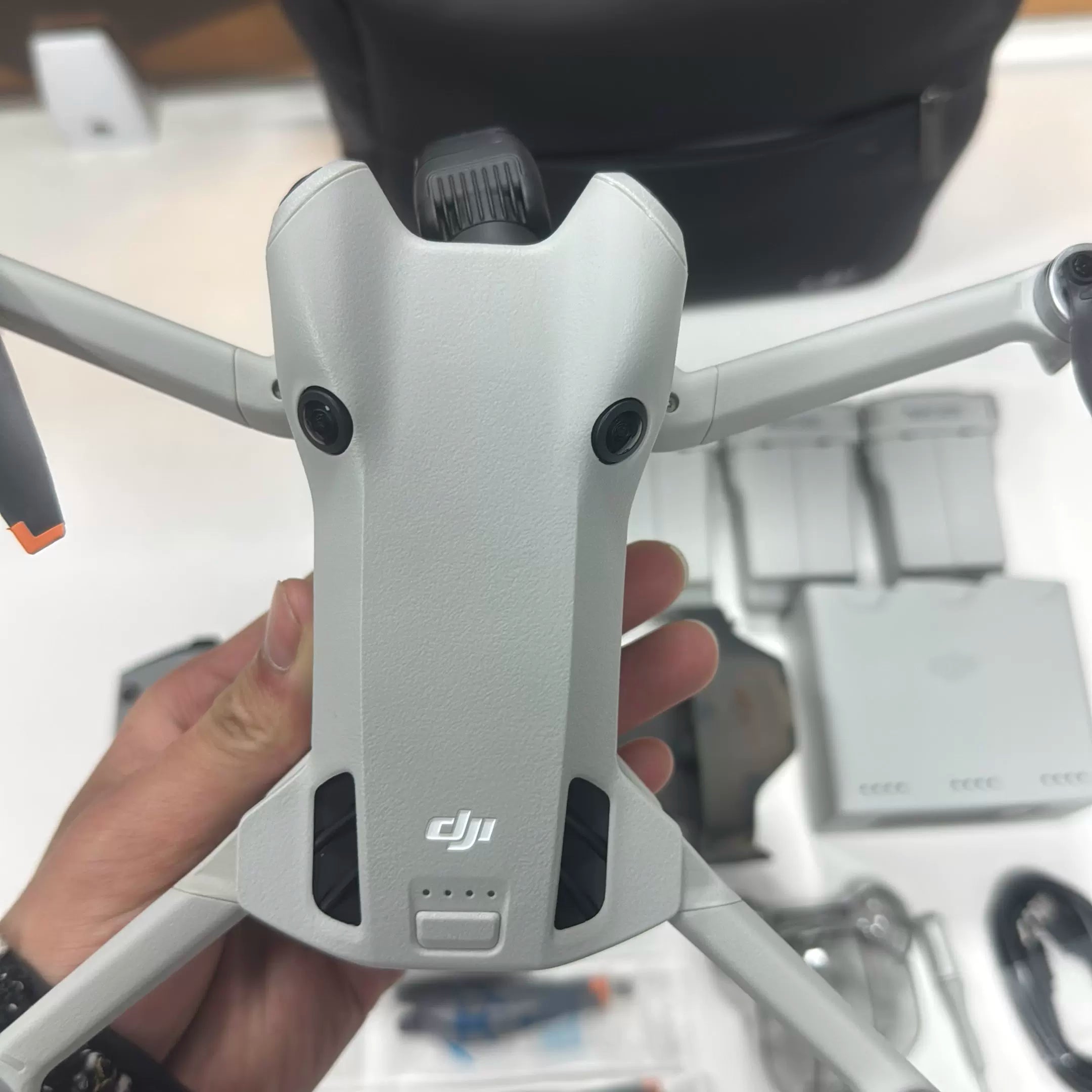 DJI Mini 4 Pro Drone Fly More Combo – Used #3 – photo 5