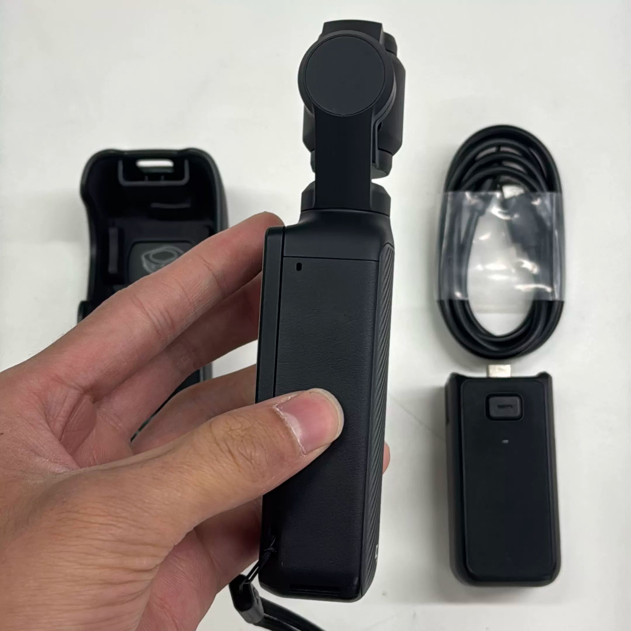 DJI Osmo Pocket 3 Pocket Camera Extended Battery – Used – photo 5