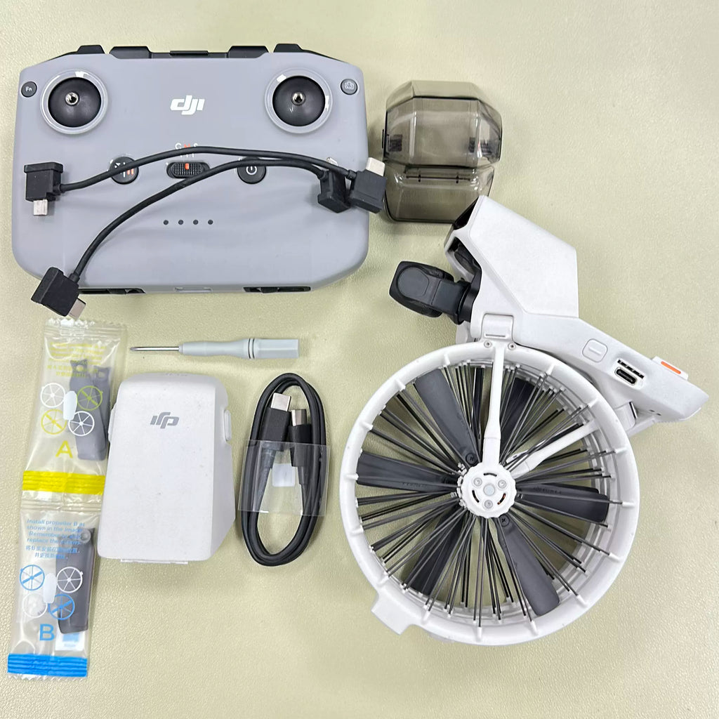 DJI Flip Drone Standard Combo – Used #19 – photo 1