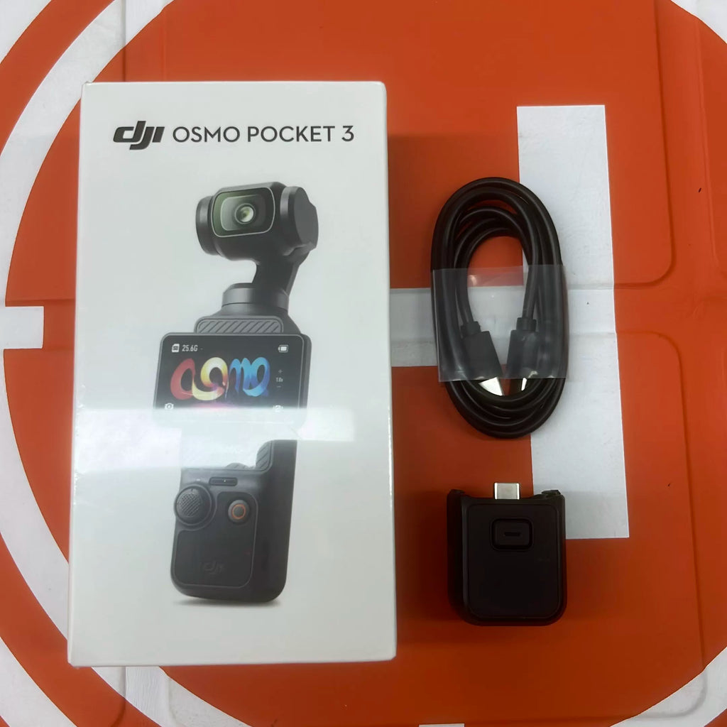 DJI Osmo Pocket 3 Pocket Camera Standard Combo – Brand New #3 – photo 1