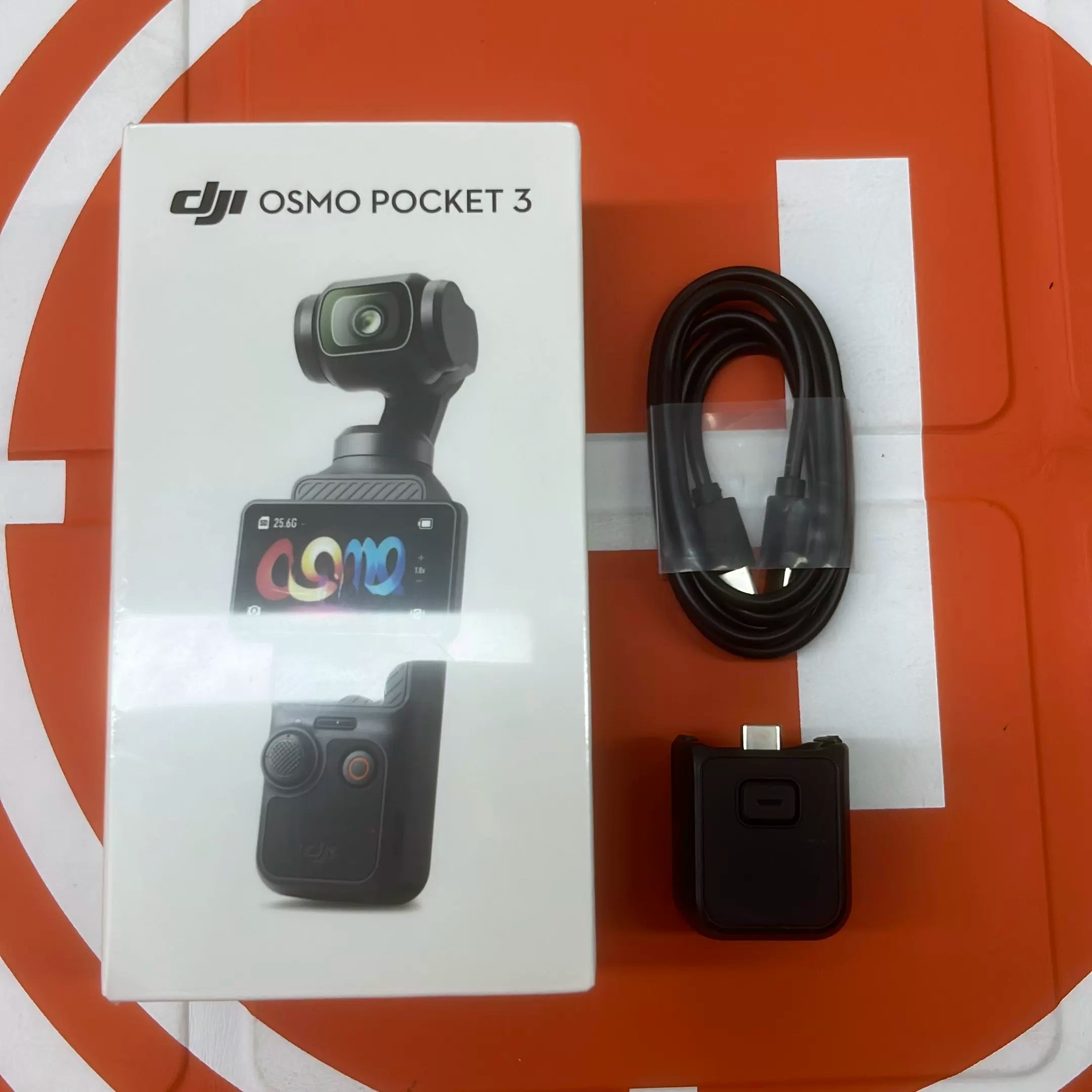 DJI Osmo Pocket 3 Pocket Camera Standard Combo – Brand New #3 – photo 1
