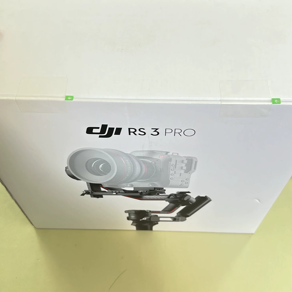 DJI RS 3 Pro Camera Stabilizer – Brand New – photo 2