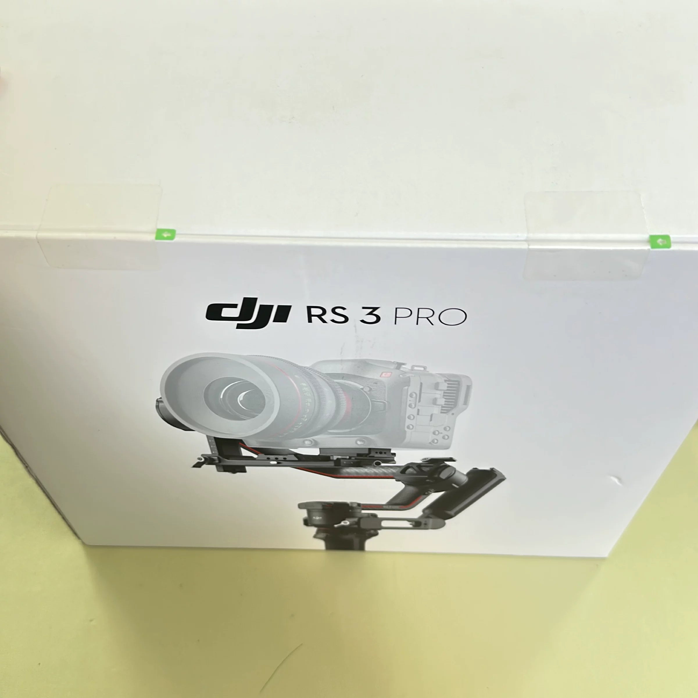 DJI RS 3 Pro Camera Stabilizer – Brand New – photo 2