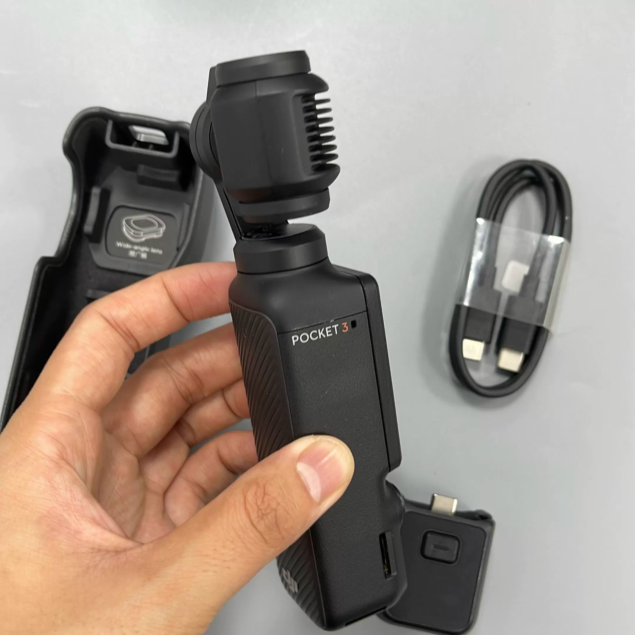 DJI Osmo Pocket 3 Pocket Camera – Used #12 – photo 2