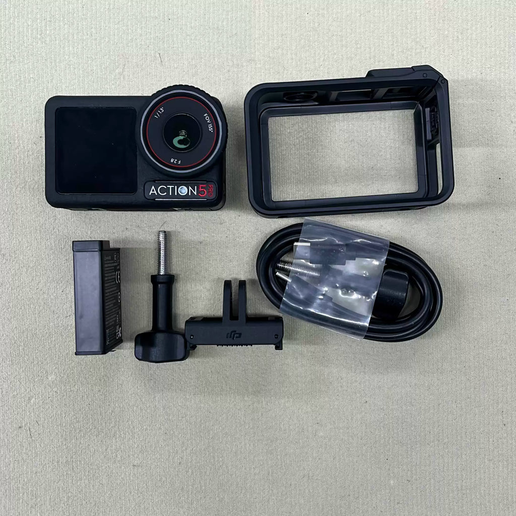DJI Osmo Action 5 Pro Action Camera Standard Combo – Used #11 – photo 2