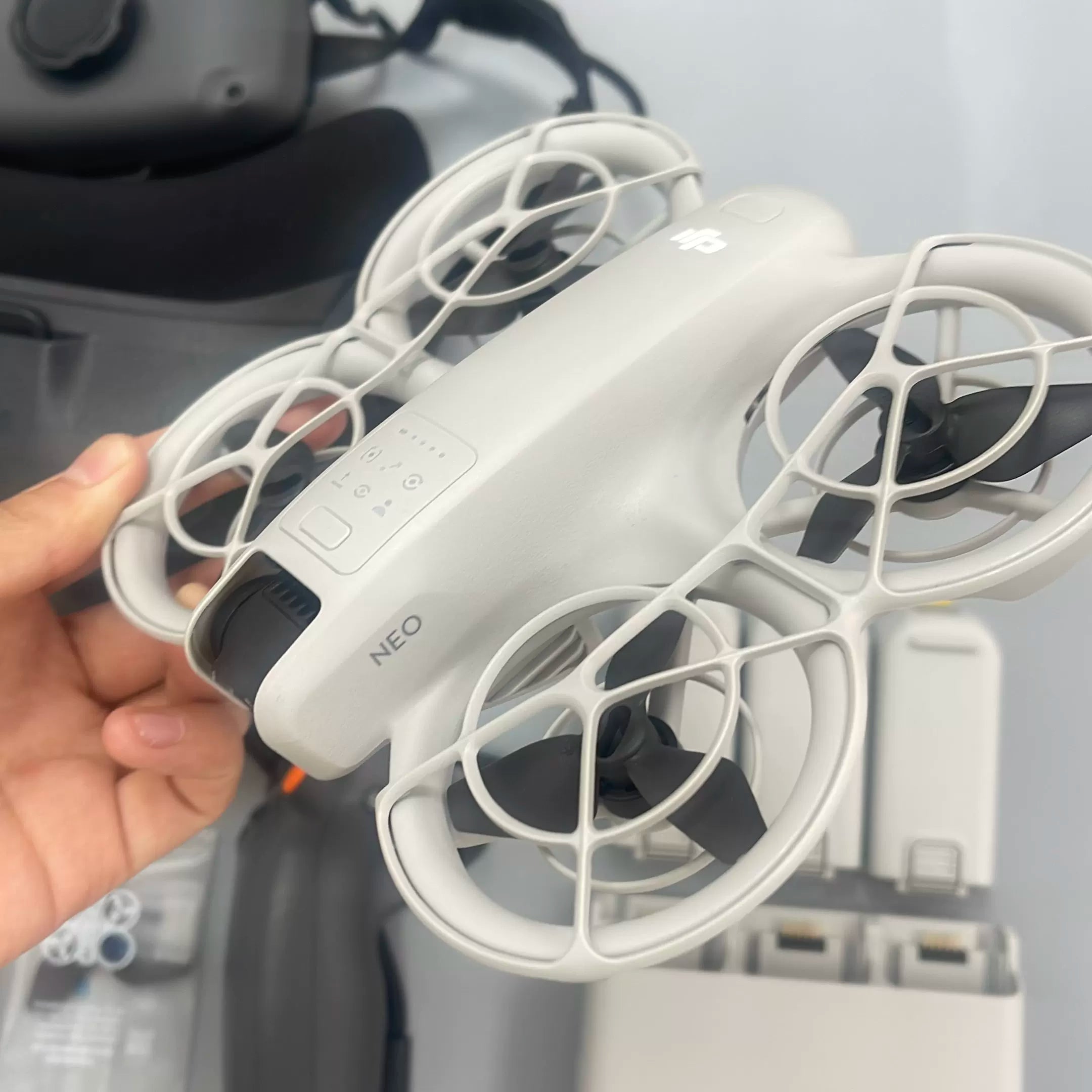 DJI Neo Drone Fly More Combo – Used #4 – photo 3
