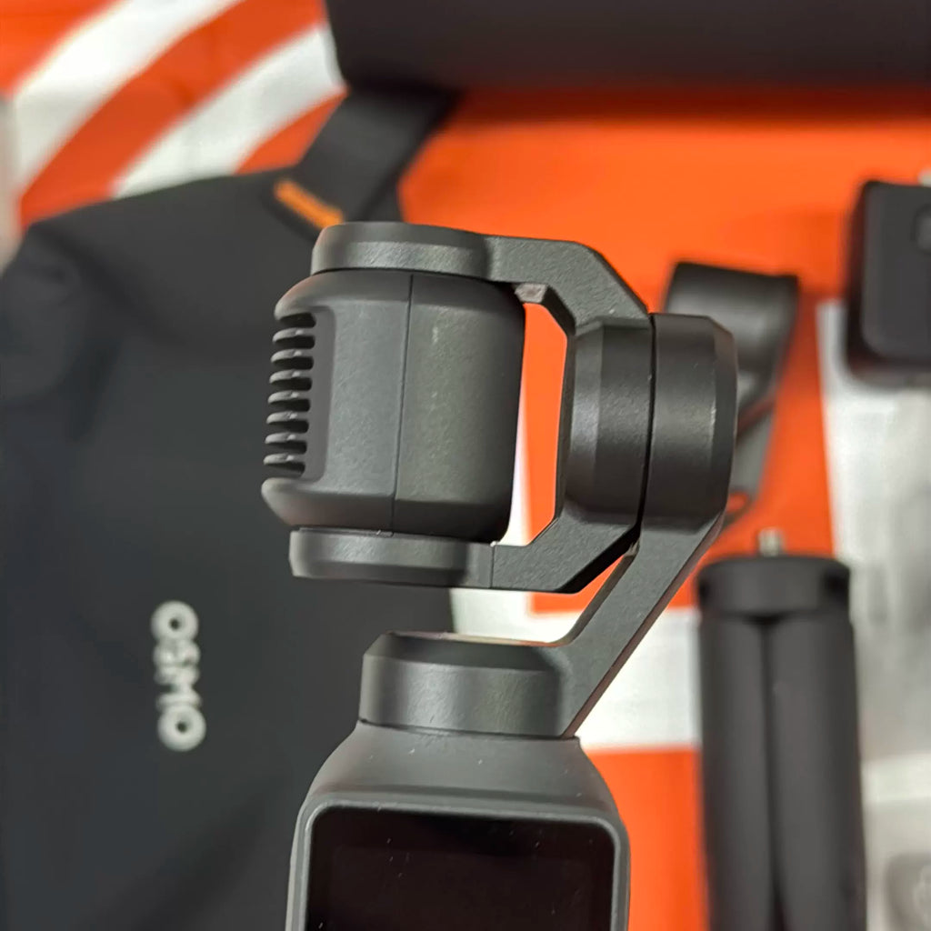 DJI Osmo Pocket 4 Pocket Camera Fly More Combo – Used – photo 4