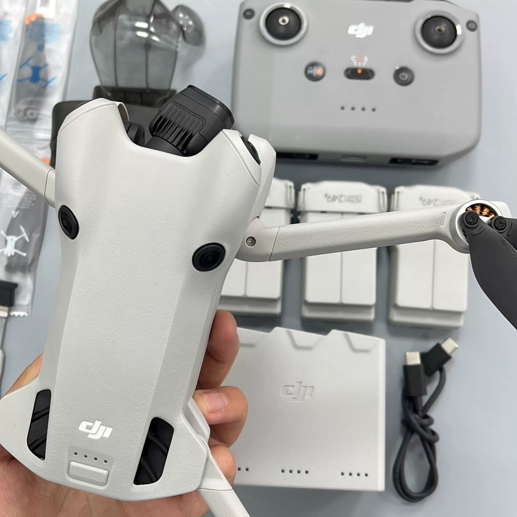 DJI Mini 4 Pro Drone Fly More Combo – Used #15 – photo 3