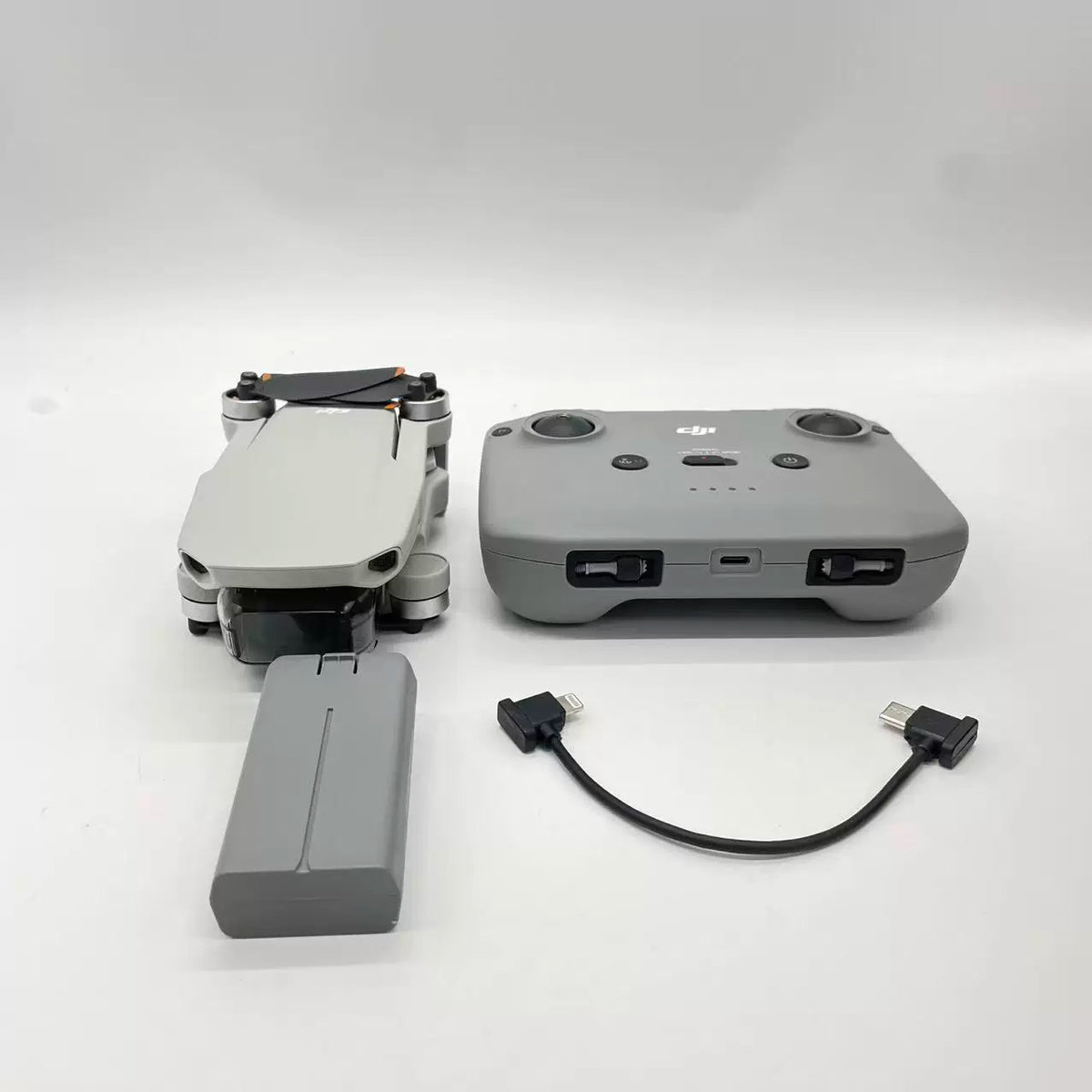 DJI Mini 4K Combo – open box, grade B – photo 3