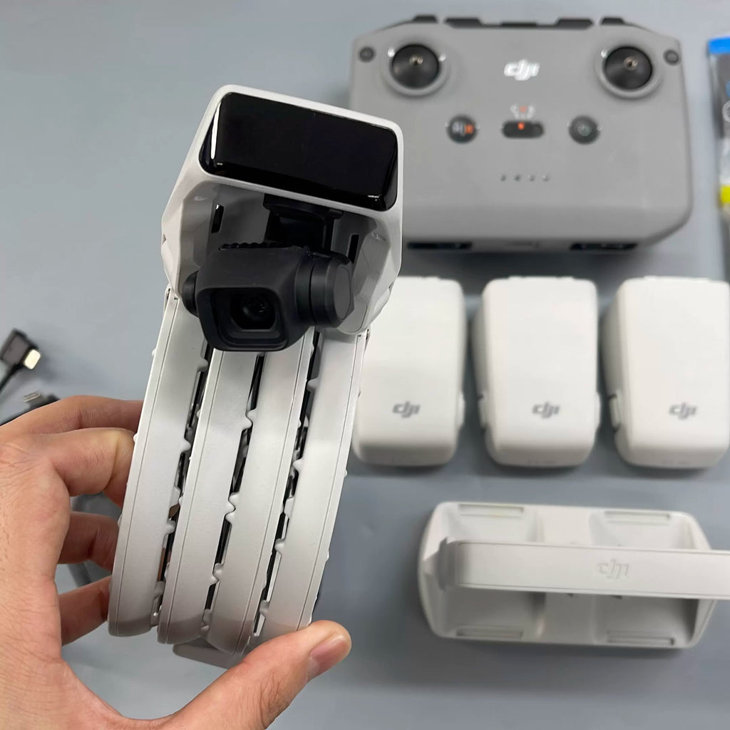 DJI Flip Drone Fly More Combo – Used #18 – photo 3