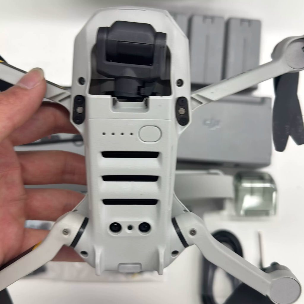 DJI Mavic Mini 2 Drone Fly More Combo – Used #2 – photo 2