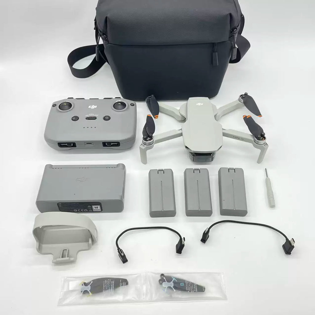 DJI Mini 4K – open box, grade B – photo 1