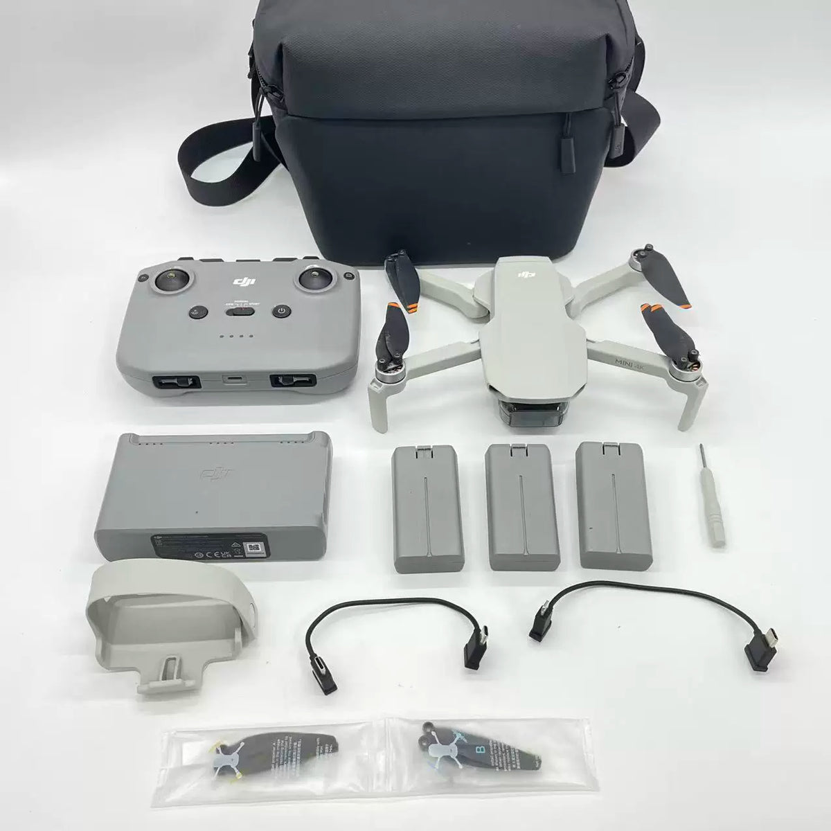 DJI Mini 4K – open box, grade B – photo 1