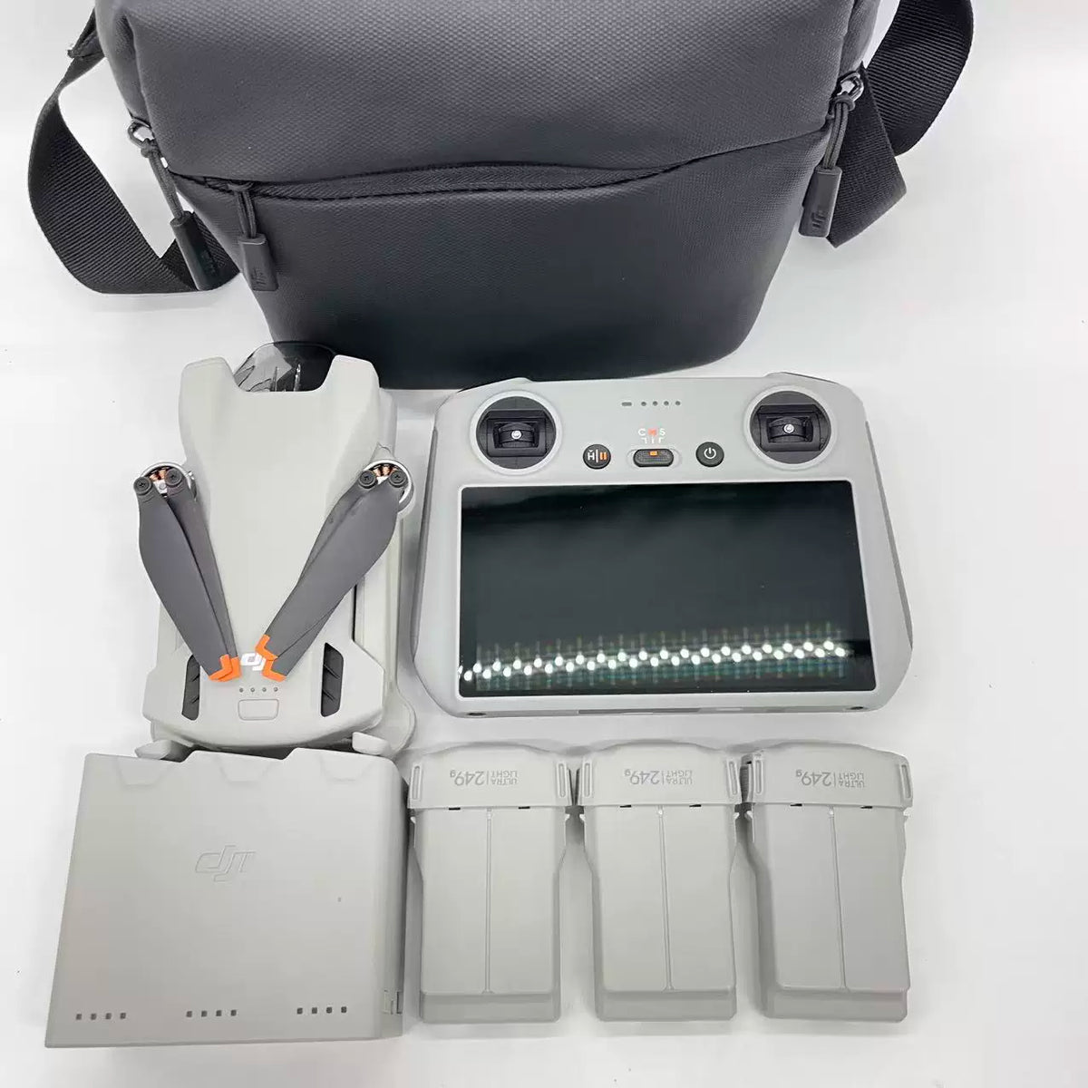 DJI Mini 3 Combo – open box, grade B – photo 1