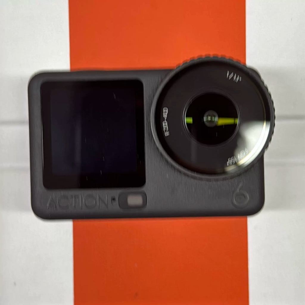 DJI Osmo Action 6 Action Camera Adventure Combo – Used – photo 2