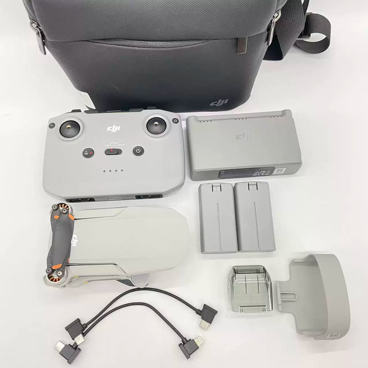 DJI Mini 4K Combo – open box, grade B – photo 2