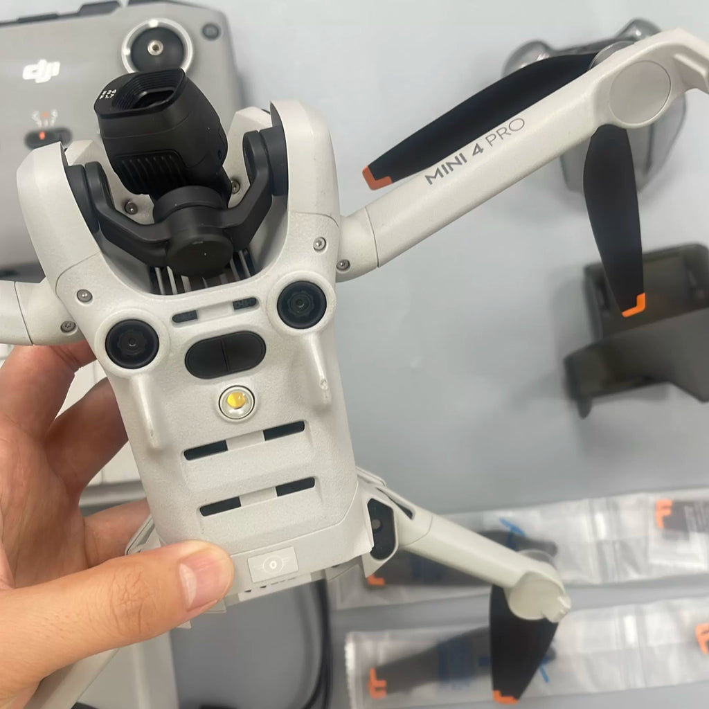 DJI Mini 4 Pro Drone Fly More Combo – Used #13 – photo 6